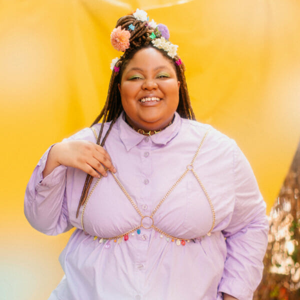 Vintage Shopping Tips From the Founder of a Plus-Size Vintage Store